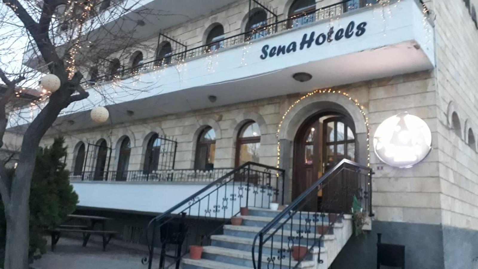 אורגופ Sena Hotels מראה חיצוני תמונה