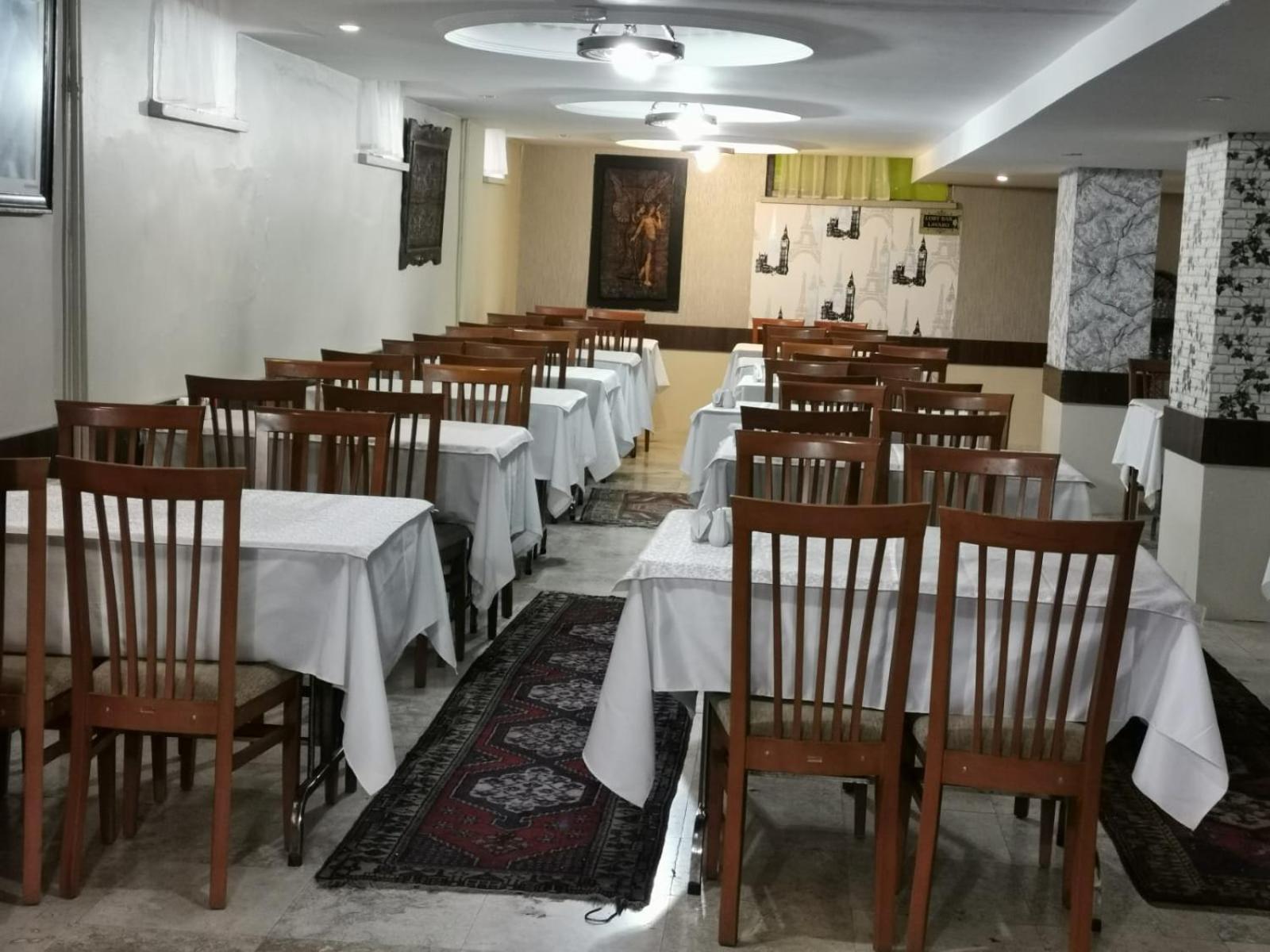 אורגופ Sena Hotels מראה חיצוני תמונה
