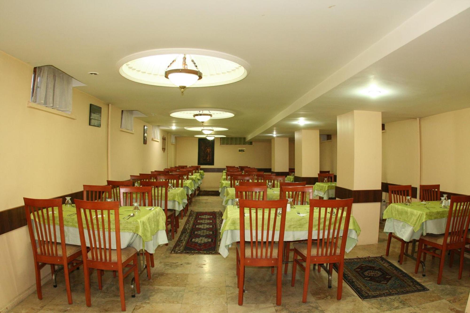 אורגופ Sena Hotels מראה חיצוני תמונה
